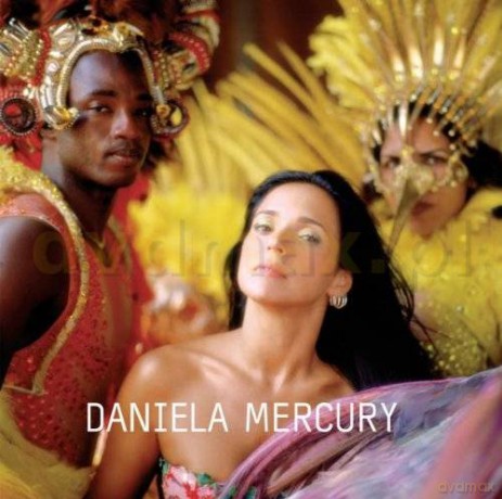 Daniela Mercury: Bal, Mulato [CD]