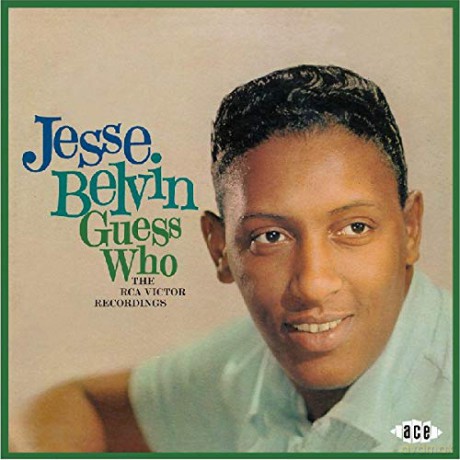Jesse Belvin: Guess Who [2CD]