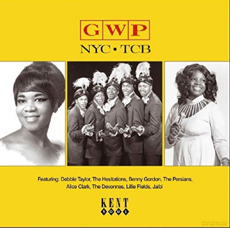 GWP NYC TCB [CD]