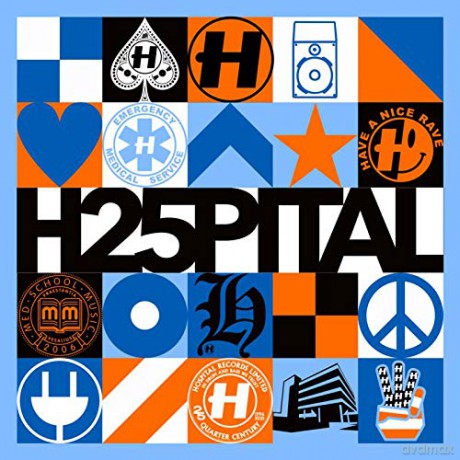 H25Pital [3CD]