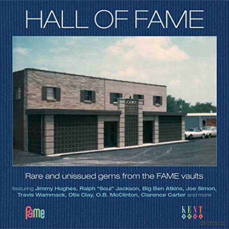 Hall Of Fame - Rare And Unissued Gems From The Fame Vaults [CD]