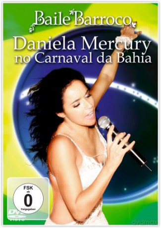 Baile Barroco - No Carnaval Da [DVD]