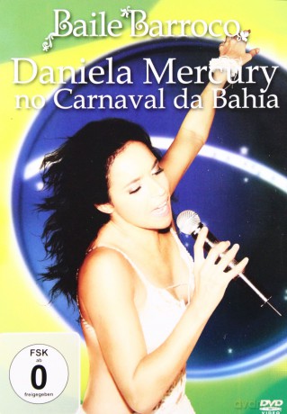 Baile Barroco - No Carnaval Da [DVD]