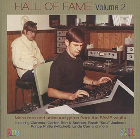 Hall Of Fame - Vol 2 [CD]