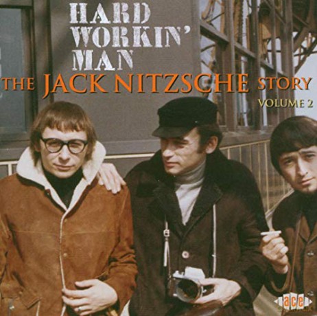 Hard Workin Man The Jack Nitzsche St [CD]