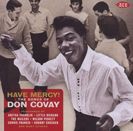 Have Mercy! - The Songs Of Don Covay [CD]