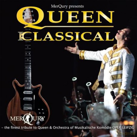 Queen Klassical [CD]