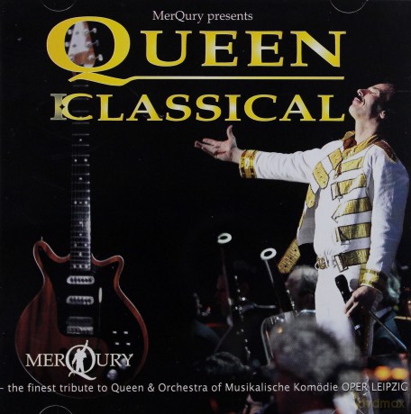 Queen Klassical [CD]