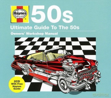 Haynes - Ultimate Guide To The 50s [2CD]