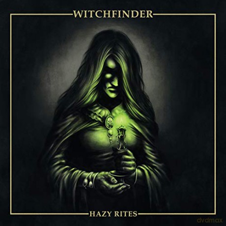 Witchfinder: Hazy Rites [Winyl]