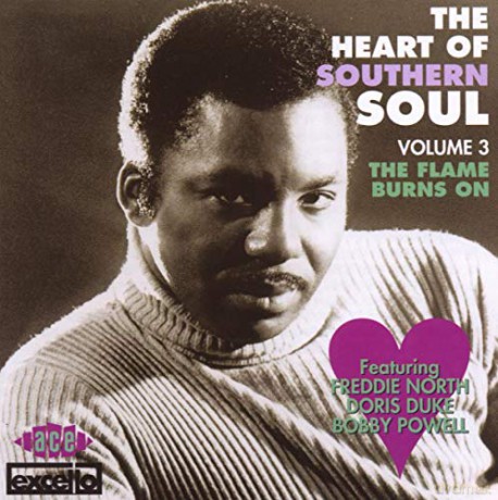 Heart Of Southern So [CD]