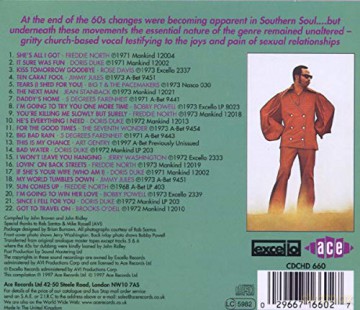 Heart Of Southern So [CD]