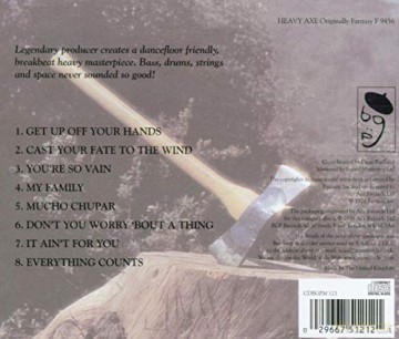 David Axelrod: Heavy Axe [CD]