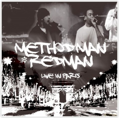 Live In Paris [CD]