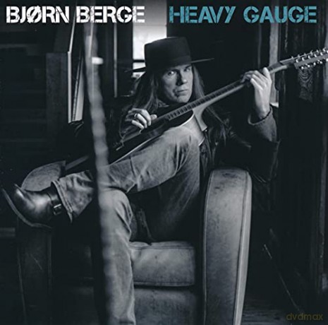 Bjorn Berge: Heavy Gauge [CD]