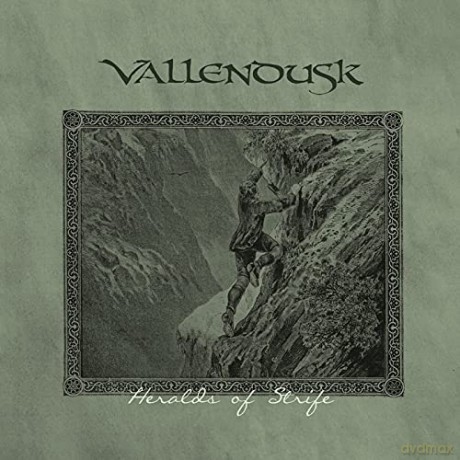 Vallendusk: Heralds Of Strife (Limited) [CD]