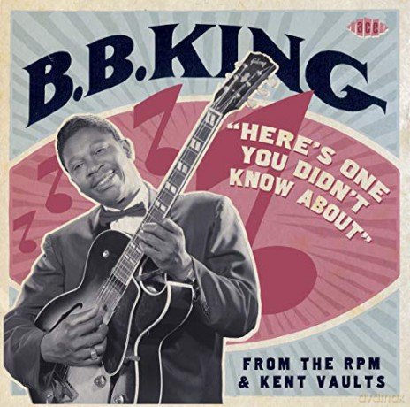 B.B. King: Heres One You Didnt Know About [CD]