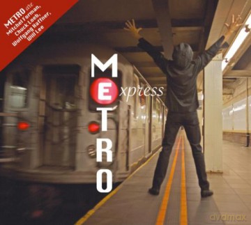 Metro Express [CD]