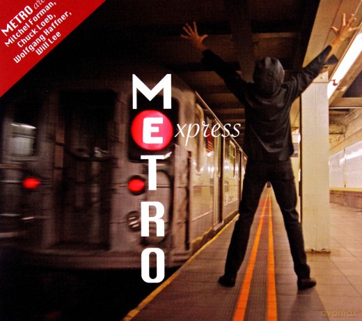 Metro Express [CD]