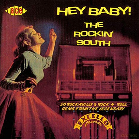 Hey Baby The Rockin [CD]