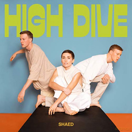 Shaed: High Dive [CD]