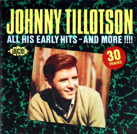 Johnny Tillotson: His Early Hits [CD]