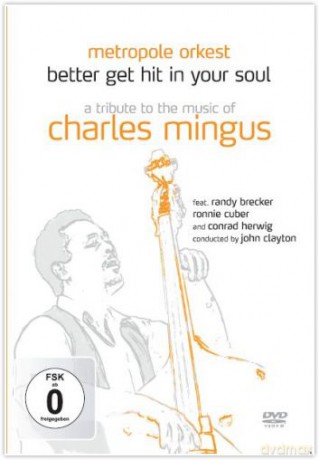 Better Get Hit In Your Soul - [DVD]