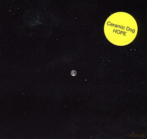 Marc Ribots Ceramic Dog: Hope [CD]