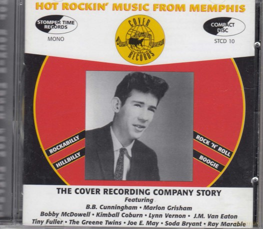 Hot Rockin Music [CD]