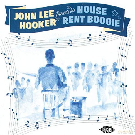 John Lee Hooker: House Rent Party [CD]
