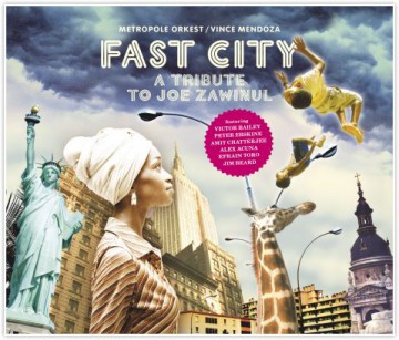 Fast City - A Tribute To Joe Z [CD]
