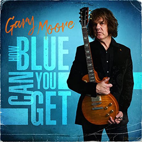Gary Moore: How Blue Can You Get (digipack) [CD]