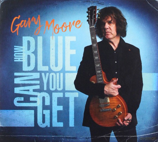 Gary Moore: How Blue Can You Get (digipack) [CD]