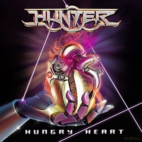 Hunter: Hungry Heart [CD]