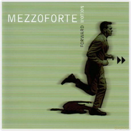 Forward Motion [CD]