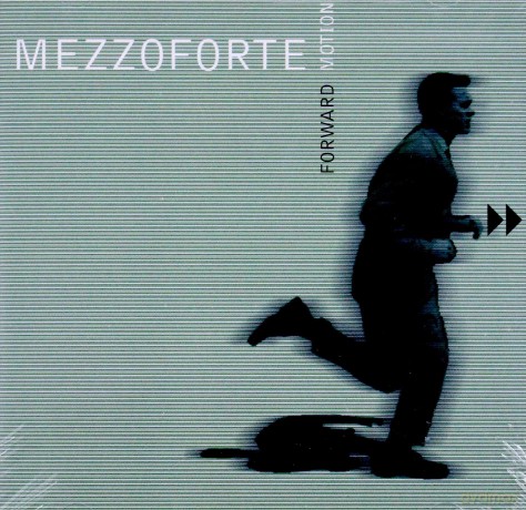 Forward Motion [CD]