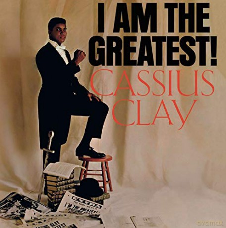 Cassius Clay: I Am The Greatest! [Winyl]