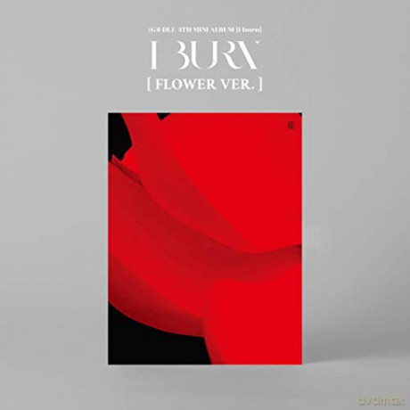 (G)I-Dle: I Burn (Flower Ver.) [CD]