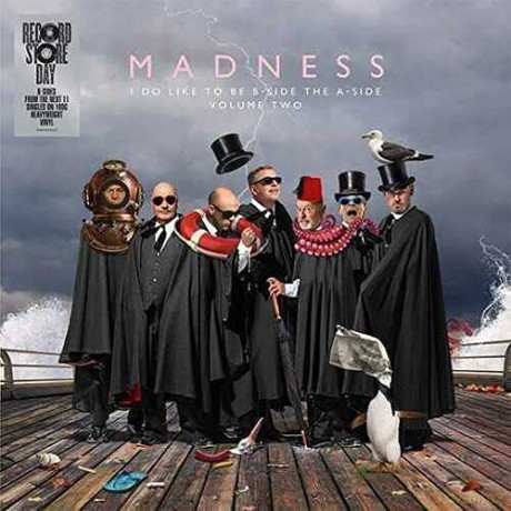 Madness: I Do Like To Be B-Side The A-Side (RSD 2021) [Winyl]