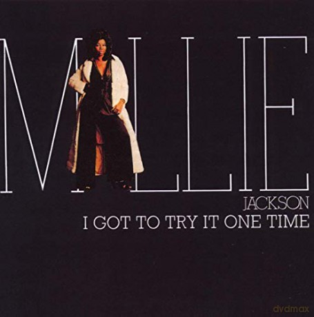 Millie Jackson: I Got To Try It... [CD]