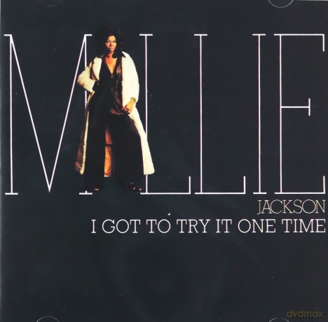 Millie Jackson: I Got To Try It... [CD]