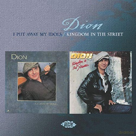 Dion: I Put Away My Idols/ [CD]