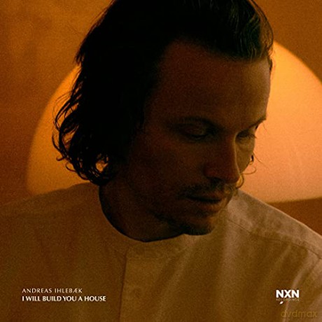 Andreas Ihlebaek: I Will Build You A House [CD]