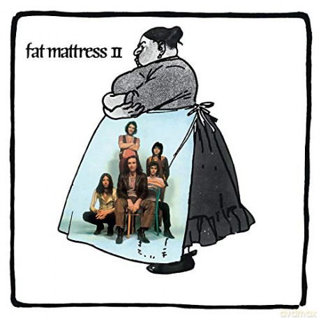 Fat Mattress: II [Winyl]