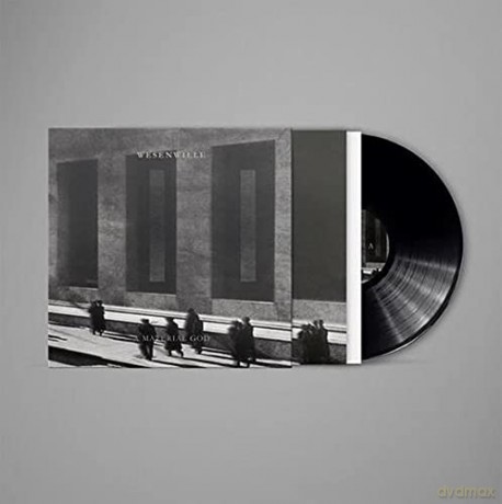 Wesenwille: II - A Material God [2xWinyl]