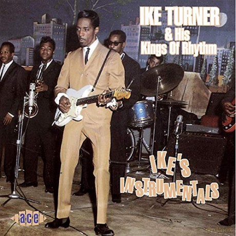 Ike Turner: IkeS Instrumentals [CD]