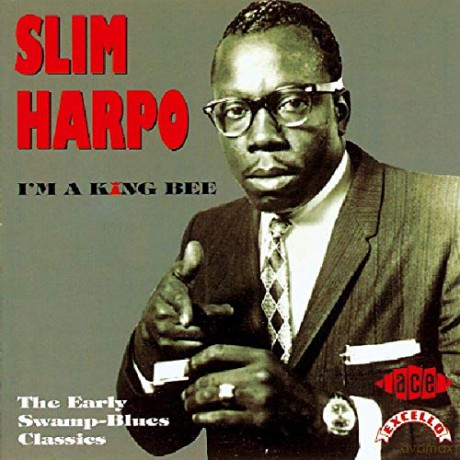 Slim Harpo: IM A King Bee [CD]