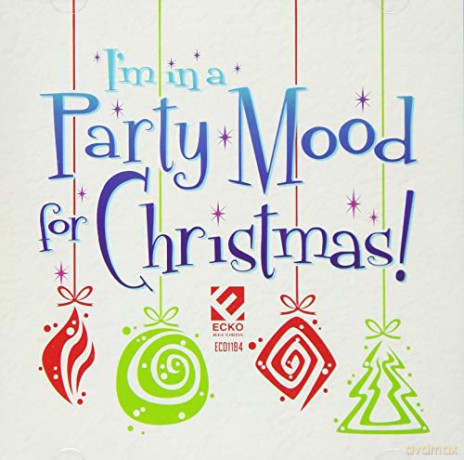 Im In A Party Mood Christmas [CD]