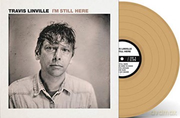 Travis Linville: Im Still Here (Gold) [Winyl]