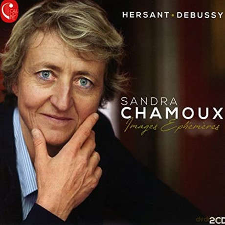 Sandra Chamoux: Images Ephemeres [2CD]